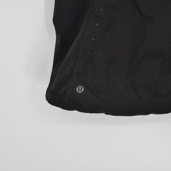 Lululemon Run For Cold Vest Black Women's 4 PrimaLoft Insulated Water Repellent - Picture 3 of 8